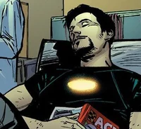 Tony Stark 