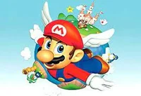 Mario 64 1995 Build