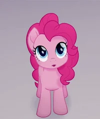 Deredere Pinkie Pie