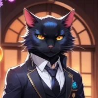 Furry Servant Male