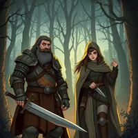 The monster Hunters