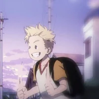Mirio Togata