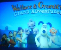 Wallace and gromitGA