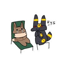 Umbreon Therapist