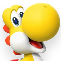 Yellow Yoshi
