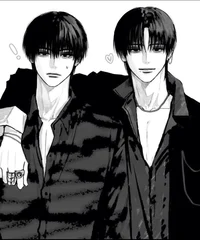 Aidan and Kaidan