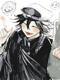Ranpo Edogawa