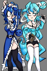 Fem neptune a uranus