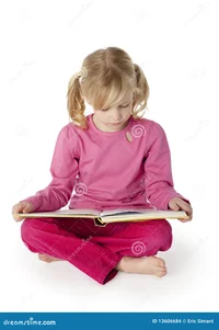 Madi the Book Reader