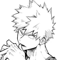 Katsuki Bakugo