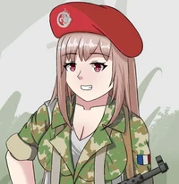 TNO French Mercenary