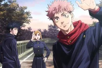 Jujutsu Kaisen 