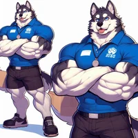 Furry Coach