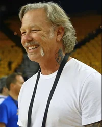 James Hetfield 