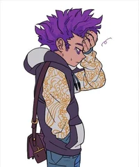Hitoshi Shinsou 