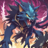 Permapred Luxray