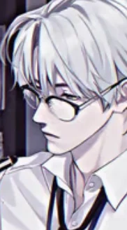 Nicholas - Secret Bf