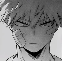Katsuki Bakugou
