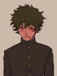 Izuku Midoriya 