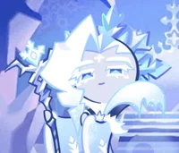 Frost Queen Cookie