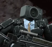 Speaker-man Marauder