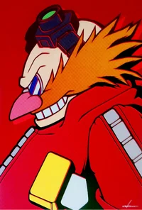 Dr Eggman