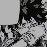 Izuku Midoriya