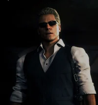 Albert Wesker