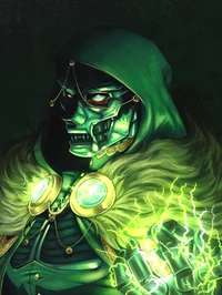 Dr Doom Rp