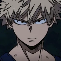 Katsuki Bakugou