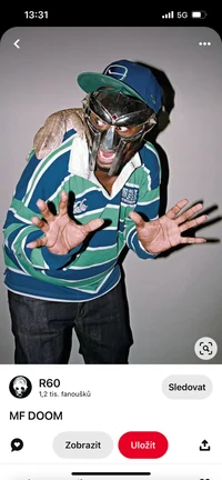 MF DOOM