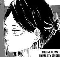 HQ - Kenma Kozume