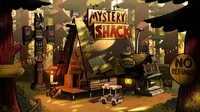 Mystery shack