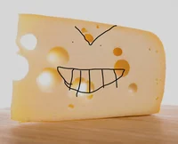 Block of Evil Cheese