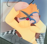 Melissa cabelo longo