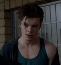 Ian Gallagher 