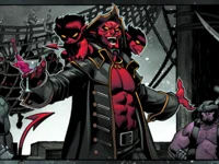 Azazel - xmen