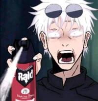 Satoru Gojo 