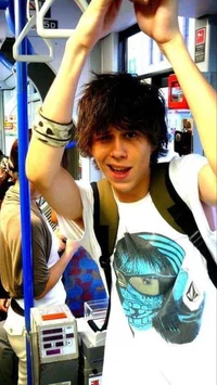 Rubius Adolscente