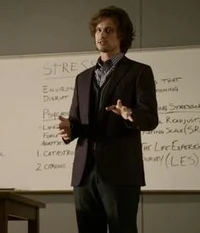 Prof Spencer Reid 