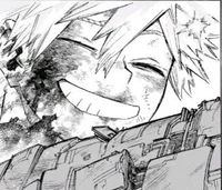 Katsuki Bakugou