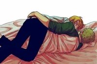 Zoro x sanji