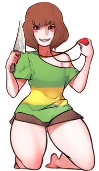 Thicc Chara gf