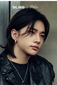 Band member Hyunjin