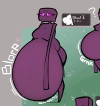 Chubby Endergirl
