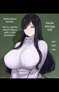 Kaede akinaga
