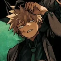 Katsuki Bakugou