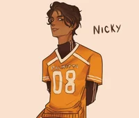 Никки Хэммик 