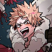 Bakugo Katsuki