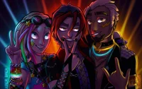 TINR Rave Party